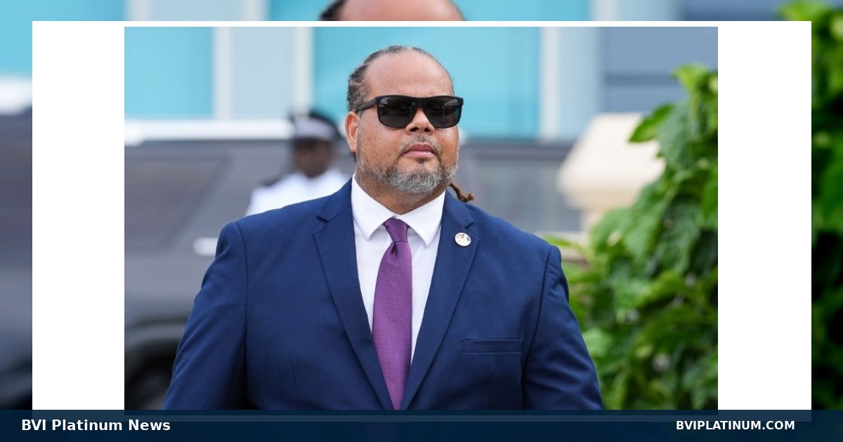 Mather Calls For Action On Sex Offenders Registry | Virgin Islands ...