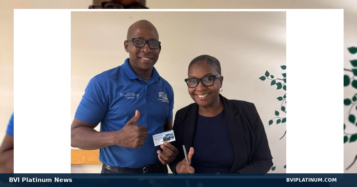 $1,000 Up for Grabs in Rotary Club of Central Tortola’s First Early ...